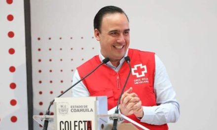 Inicia la Colecta Anual de la Cruz Roja 2024