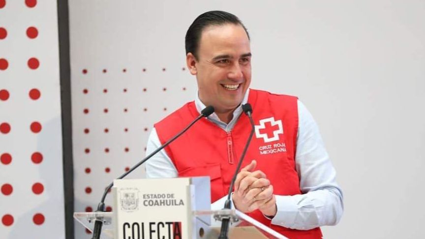 Inicia la Colecta Anual de la Cruz Roja 2024