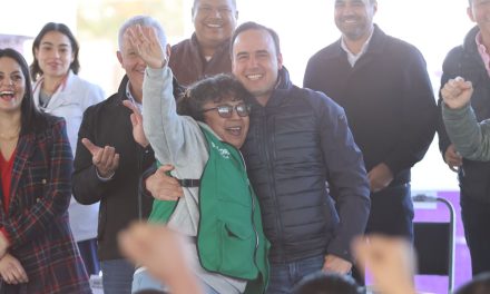 Llegan caravanas de salud a todo Coahuila