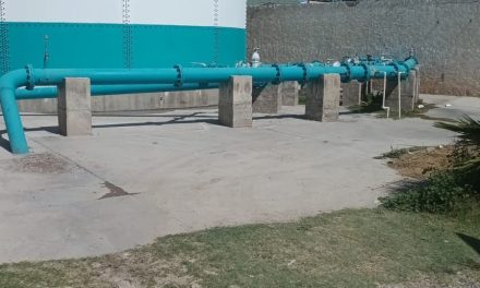 Torreón: Restablece Simas operaciones en zona industrial
