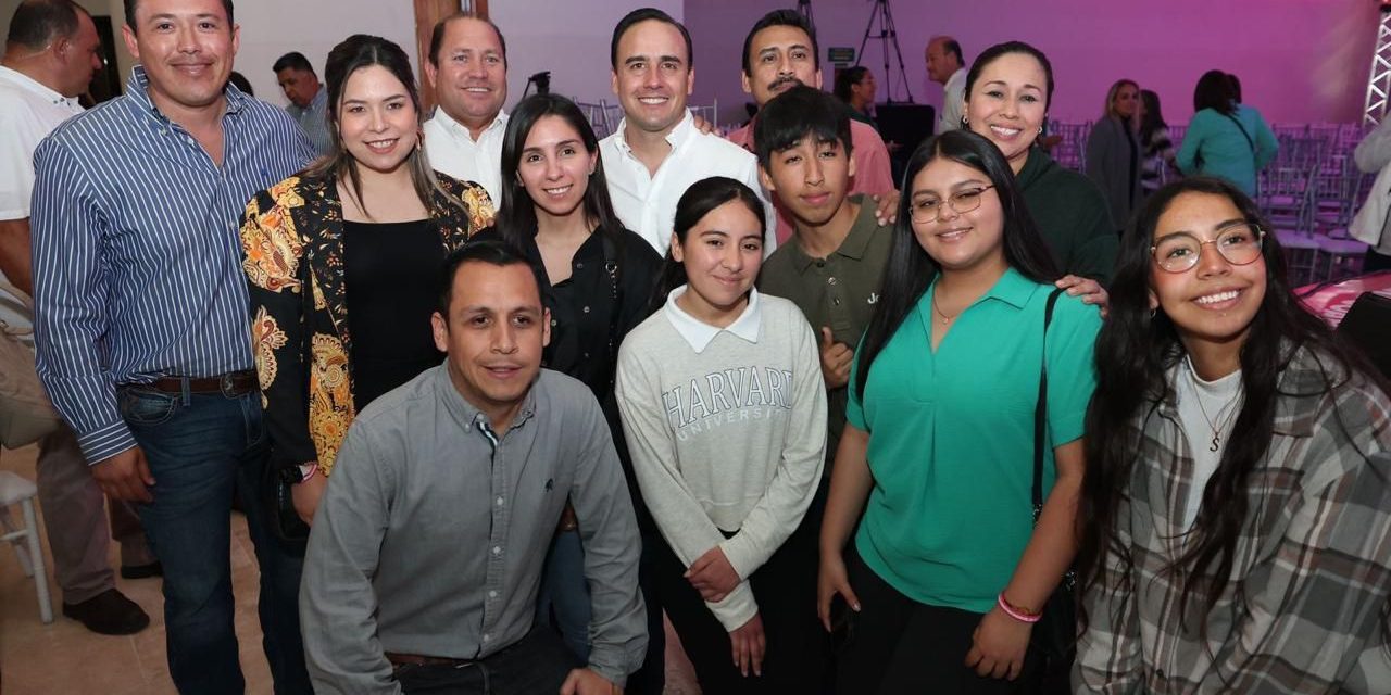 Realiza Manolo Jiménez encuentros de participación ciudadana