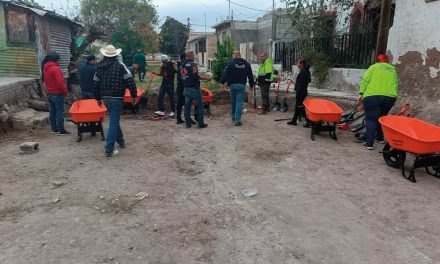 Mantienen acciones preventivas de atención a lluvias en Torreón