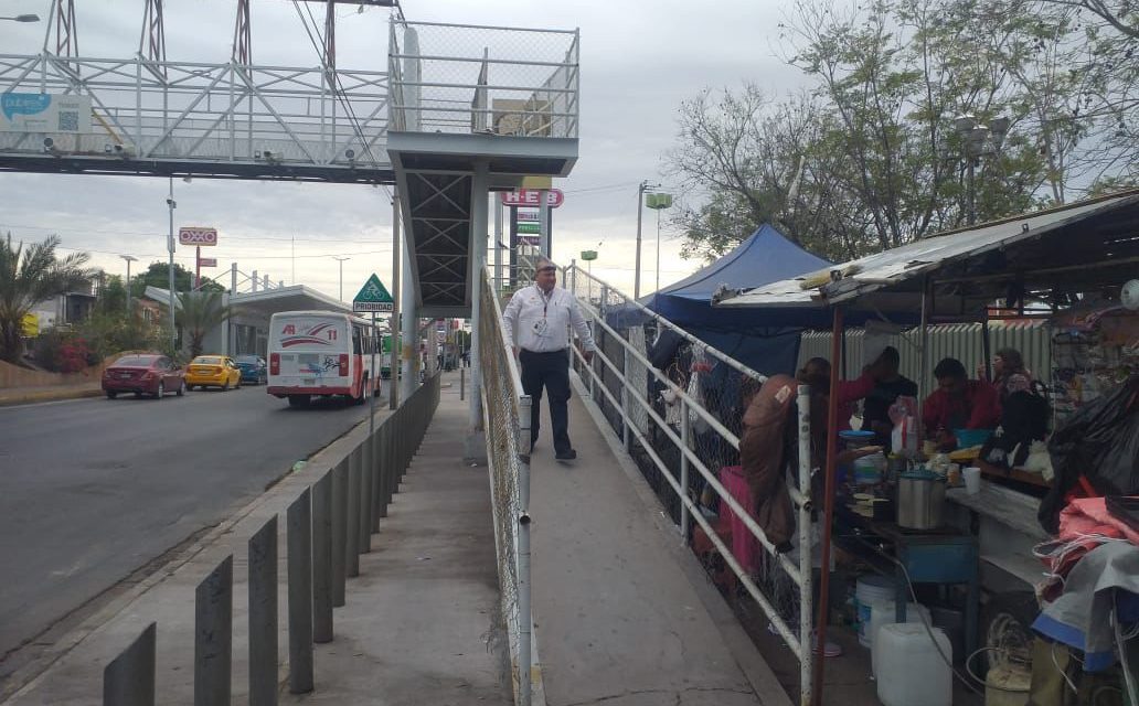 Supervisa PC espectaculares y puentes de Torreón