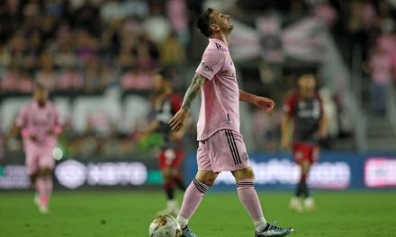 Inter Miami se prepara para enfrentar a Rayados sin Messi
