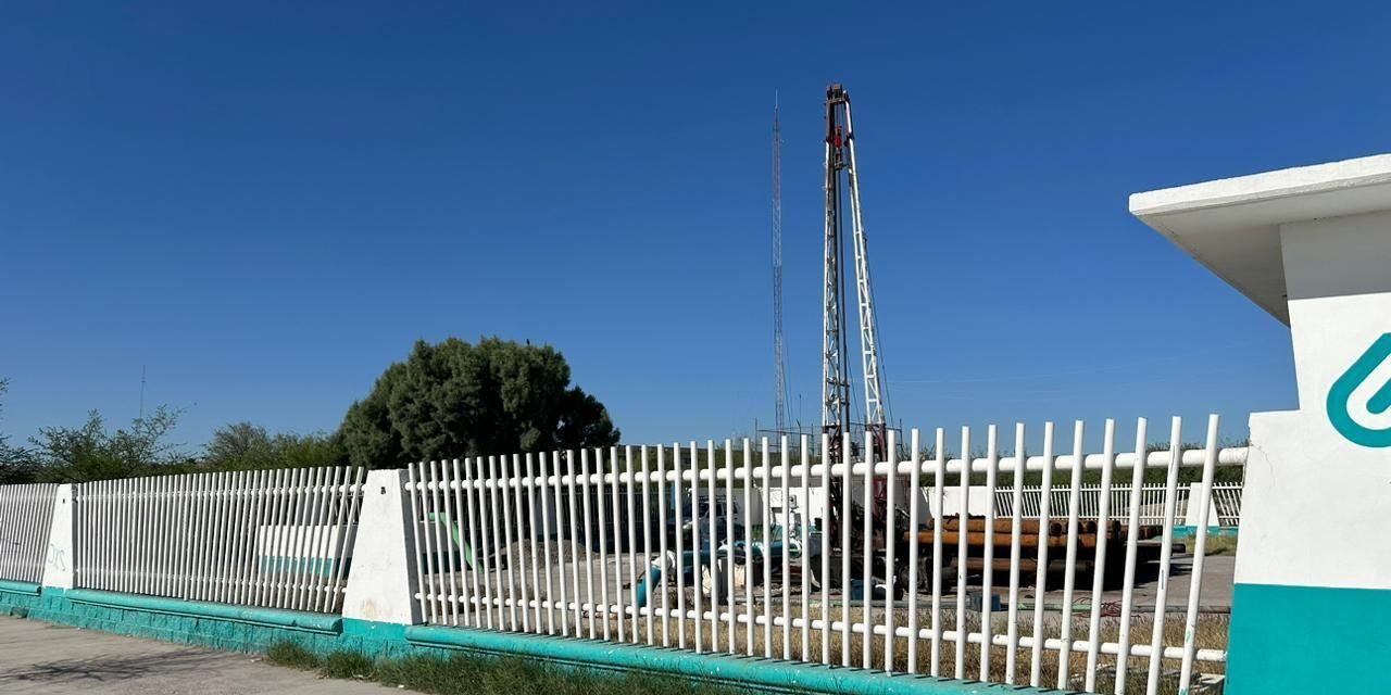Restablece SIMAS Torreón operación de bombas
