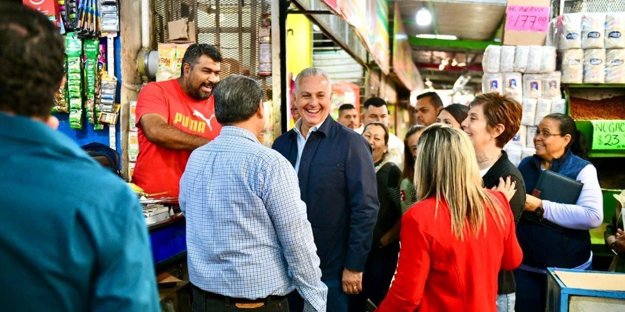 Supervisa alcalde brigada de servicios en Torreón