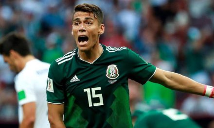 Héctor Moreno anuncia su retiro de la Selección Mexicana y señala posibles sucesores
