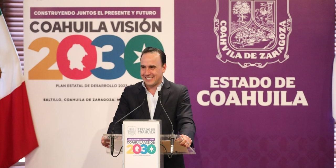 Convoca Manolo Jiménez a los Encuentros de Participación Ciudadana Coahuila 2030