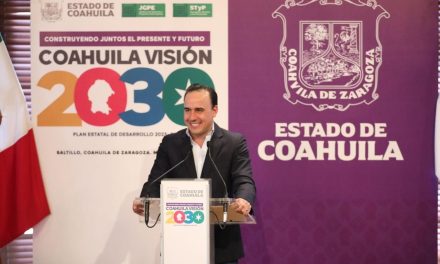 Convoca Manolo Jiménez a los Encuentros de Participación Ciudadana Coahuila 2030