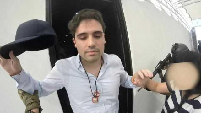 Fiscales estadounidenses acumulan más evidencia contra Ovidio Guzmán