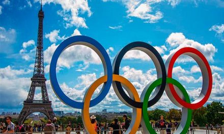 Repartirán 300 mil condones a atletas en París 2024