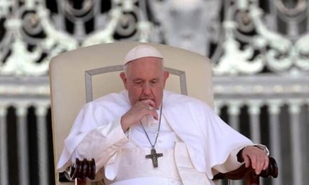 Papa Francisco denuncia la crisis de violencia en Rosario, Argentina