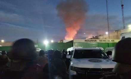Un motín en penal de La Pila desencadena disturbios y bloqueos en San Luis Potosí