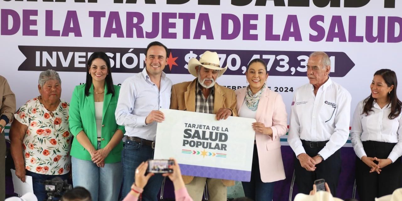Sentamos las bases de un Gobierno sólido: Manolo Jiménez