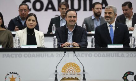 En Coahuila sí hay oportunidades laborales: Manolo Jiménez