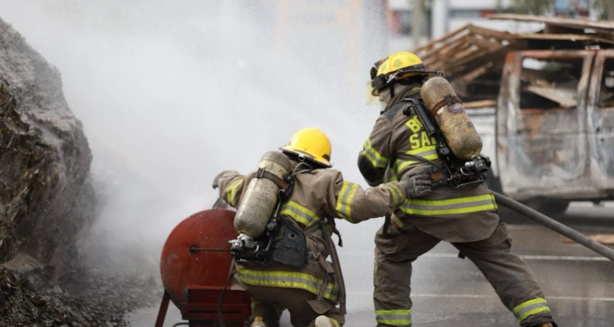 Convoca Saltillo a bomberos voluntarios