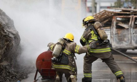 Convoca Saltillo a bomberos voluntarios