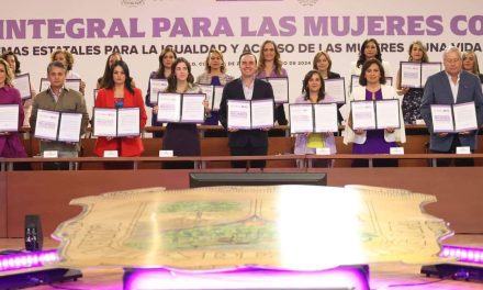 Unen fuerzas en Coahuila a favor de las mujeres