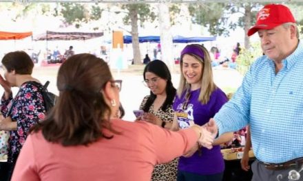 Empoderan a mujeres con rodada ‘Ellas al Volante’