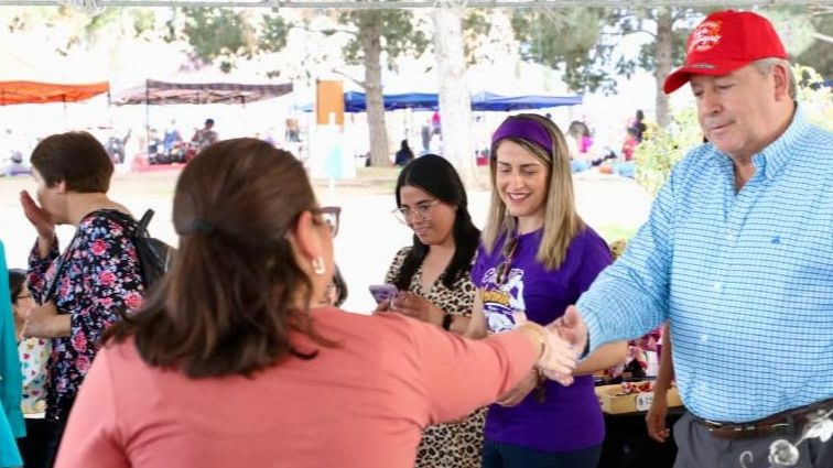Empoderan a mujeres con rodada ‘Ellas al Volante’