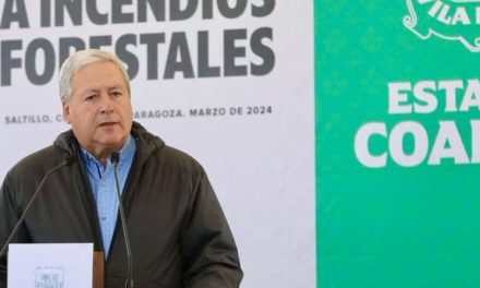 Se suma Saltillo en labores para combatir siniestros