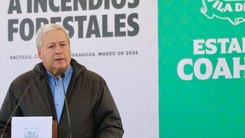 Se suma Saltillo en labores para combatir siniestros