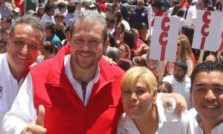 Lista la candidatura de Tomás Gutiérrez en Ramos Arizpe