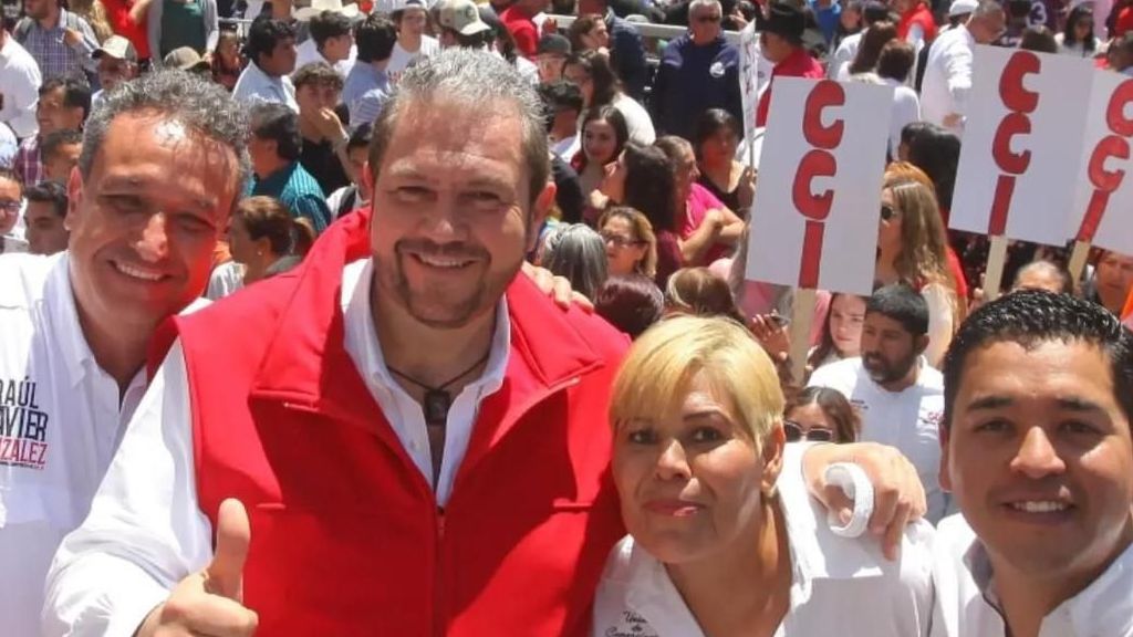 Lista la candidatura de Tomás Gutiérrez en Ramos Arizpe