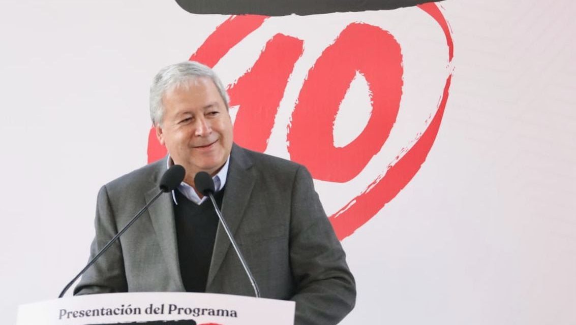 Impulsan campaña ‘Saltillenses de 10’
