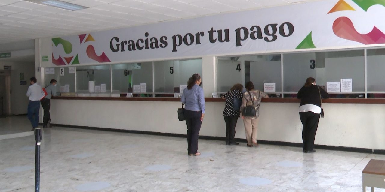 Recauda Saltillo 350 mdp de predial
