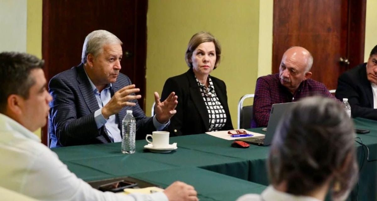 Saltillo trabaja para prevenir y combatir incendios forestales
