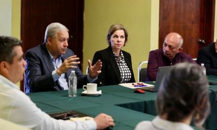 Saltillo trabaja para prevenir y combatir incendios forestales