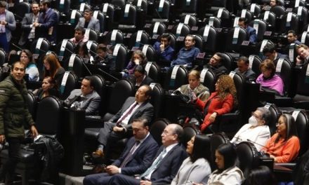 En pausa 6 reformas a favor de la mujer en San Lázaro