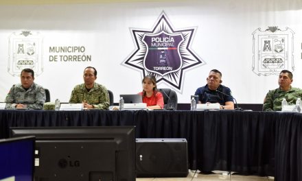 Revisan operativos ante la próxima llegada de miles de visitantes a Torreón
