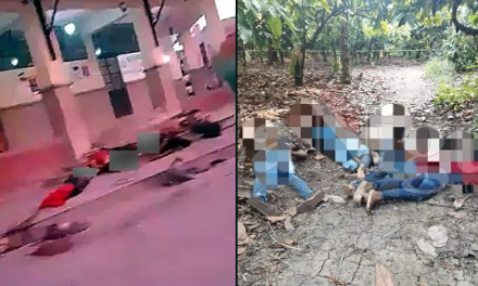 Violento amanecer en Tabasco y San Luis Potosí: 11 cuerpos hallados con signos de violencia
