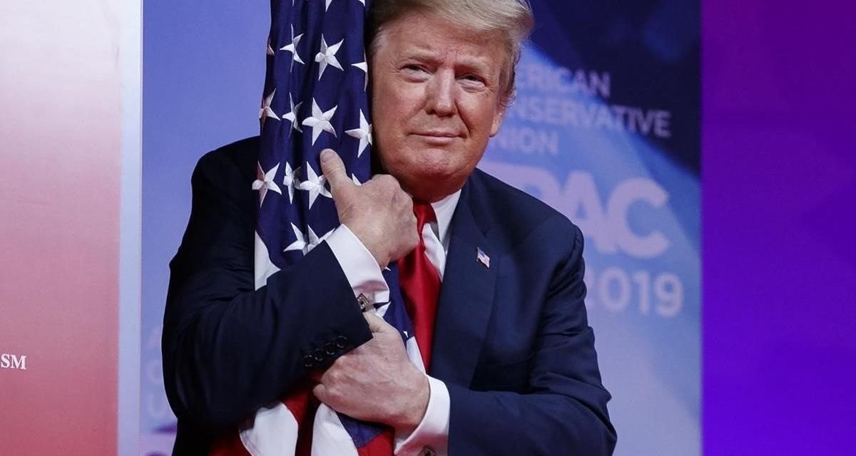 Trump podrá ser elegible para presidente tras aval de la Corte Suprema