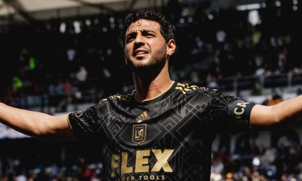 Carlos Vela seguiría en la MLS con San Jose Earthquakes