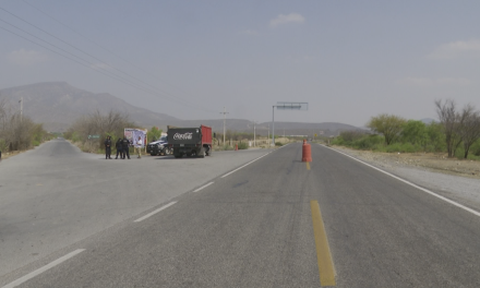 Areforzar la vigilancia en Ramos Arizpe; Todo listo para Semana Santa