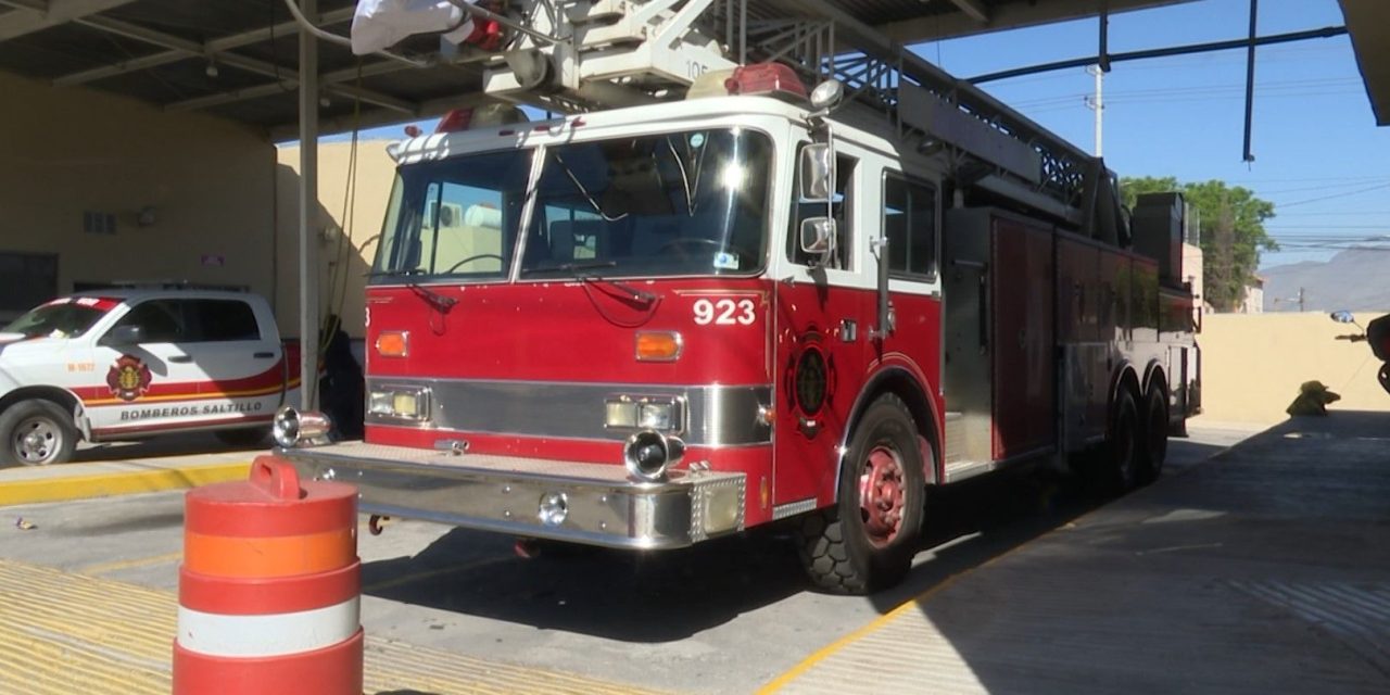 Abren registro para bomberos voluntarios en Saltillo
