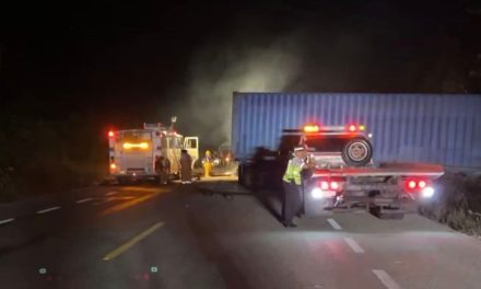 Accidente carretero deja ocho personas muertas y tres heridas en Quintana Roo