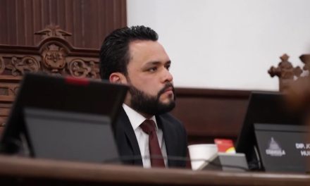 Alberto Hurtado propondrá en el Congreso del Estado becas para hijos e hijas de periodistas que laboran en Coahuila