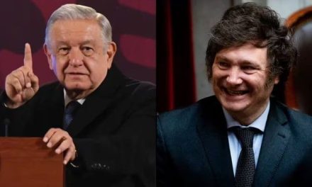 AMLO le contesta a Milei por llamarlo ‘ignorante’