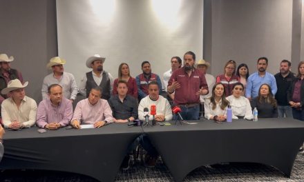 Anuncia Morena a los primeros candidatos a alcaldes de 11 municipios de Coahuila
