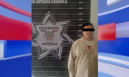 Arrestan a regio por encender fogata en la Sierra de Arteaga
