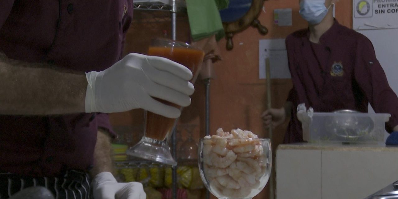 Aumenta el consumo de productos del mar en Ramos Arizpe