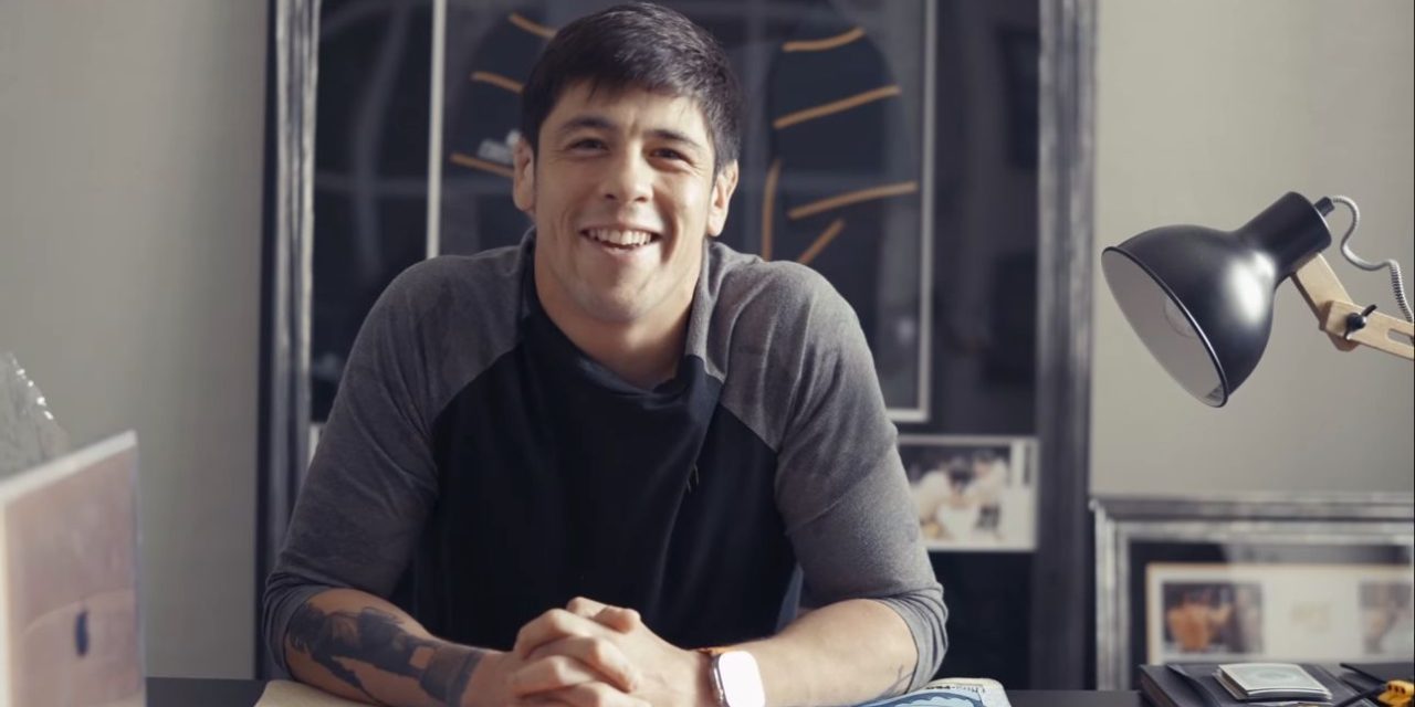 Brandon Moreno anuncia su retiro de la UFC