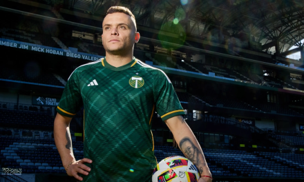 El Portland Timbers da la bienvenida a Jonathan ‘Cabecita’ Rodríguez