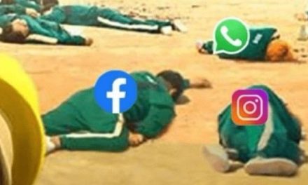 Los mejores memes que dejaron la caída de Facebook e Instagram durante la mañana