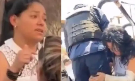 Madre de Camila muestra desacuerdo por linchamiento de presunta feminicida