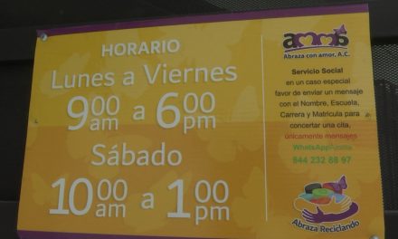 Campaña ‘Protégeme’ recolectará artículos que protejan del sol a parecientes de lupus en Saltillo